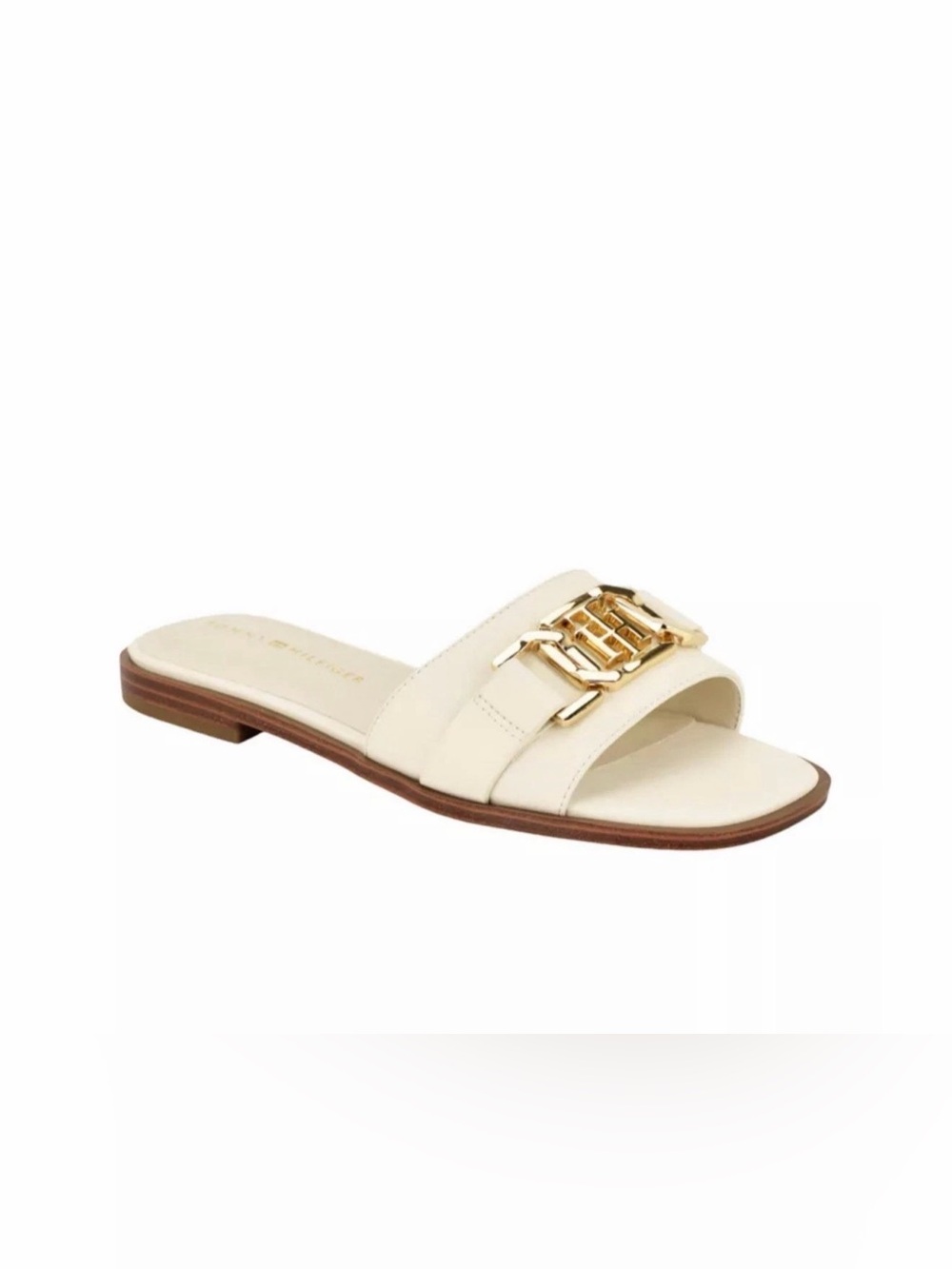 Tommy Hilfiger sandals size 7